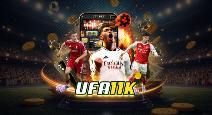 เดิมพัน UFA11K บนมือถือทุกระบบ เล่นง่าย ไม่มีสะดุด