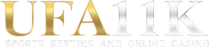 UFA11K เว็บตรงยูฟ่าเบท เว็บแทงบอล คาสิโนสด เกมสล็อต ทุกค่ายดัง